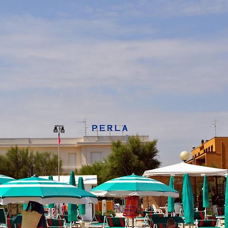 Hotel Perla Senigallia Exteriér fotografie