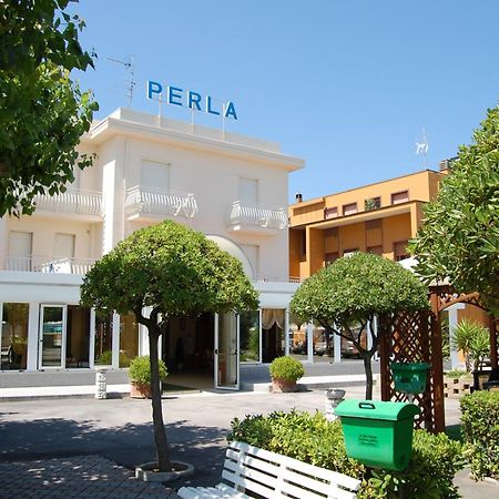 Hotel Perla Senigallia Exteriér fotografie