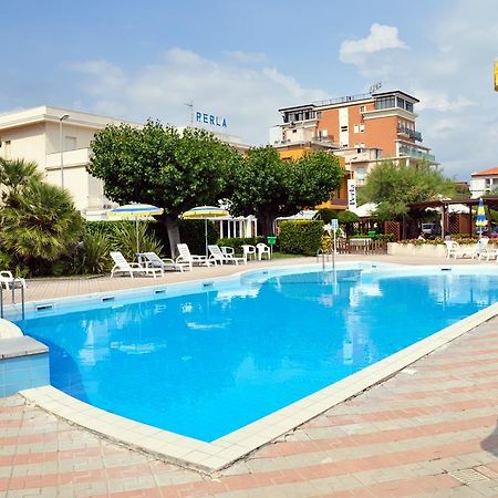 Hotel Perla Senigallia Exteriér fotografie