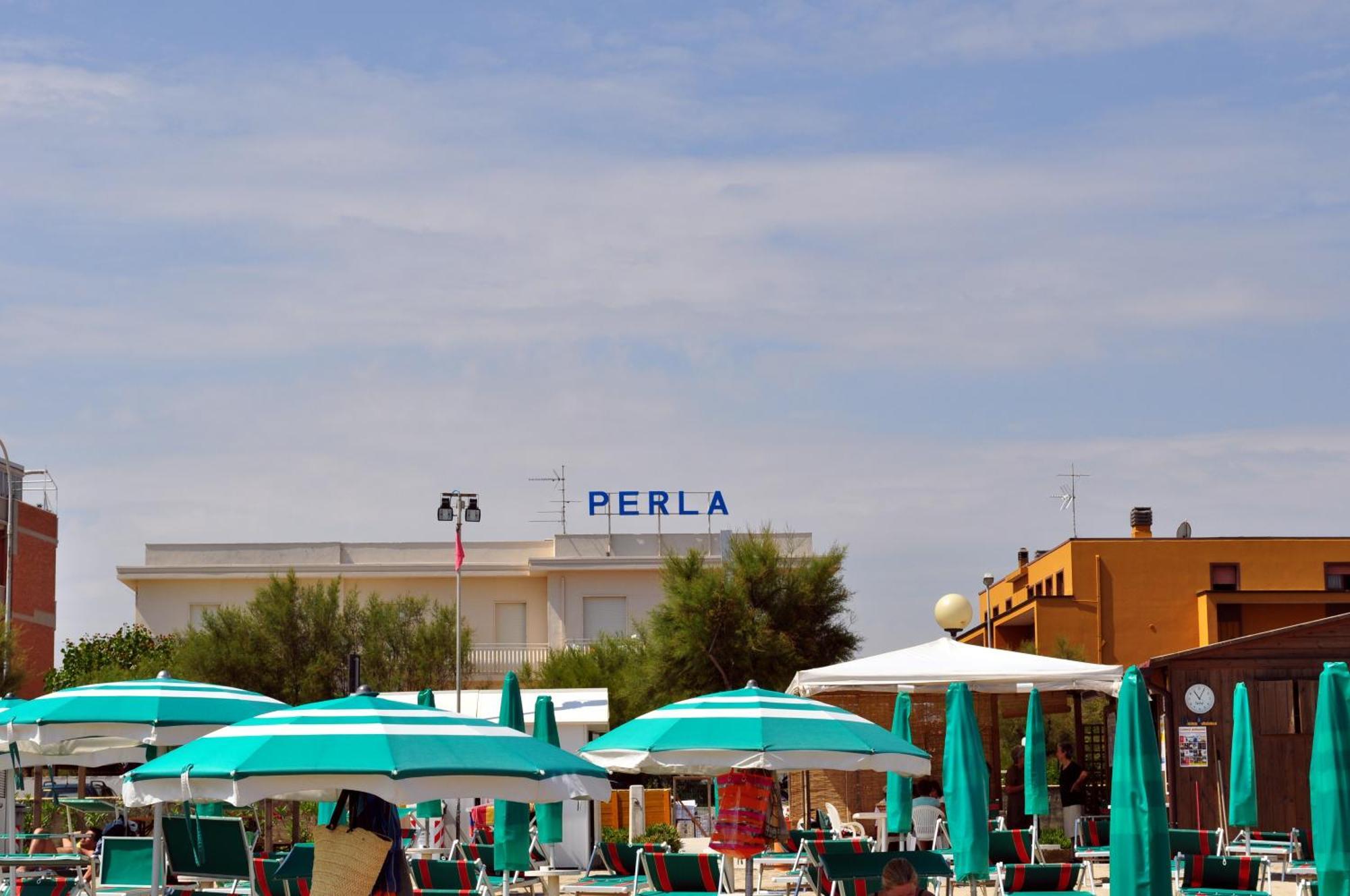 Hotel Perla Senigallia Exteriér fotografie