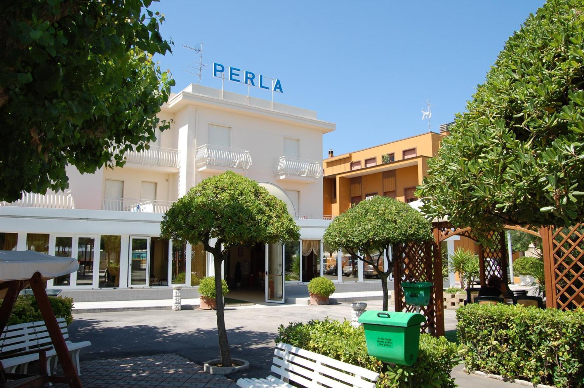 Hotel Perla Senigallia Exteriér fotografie