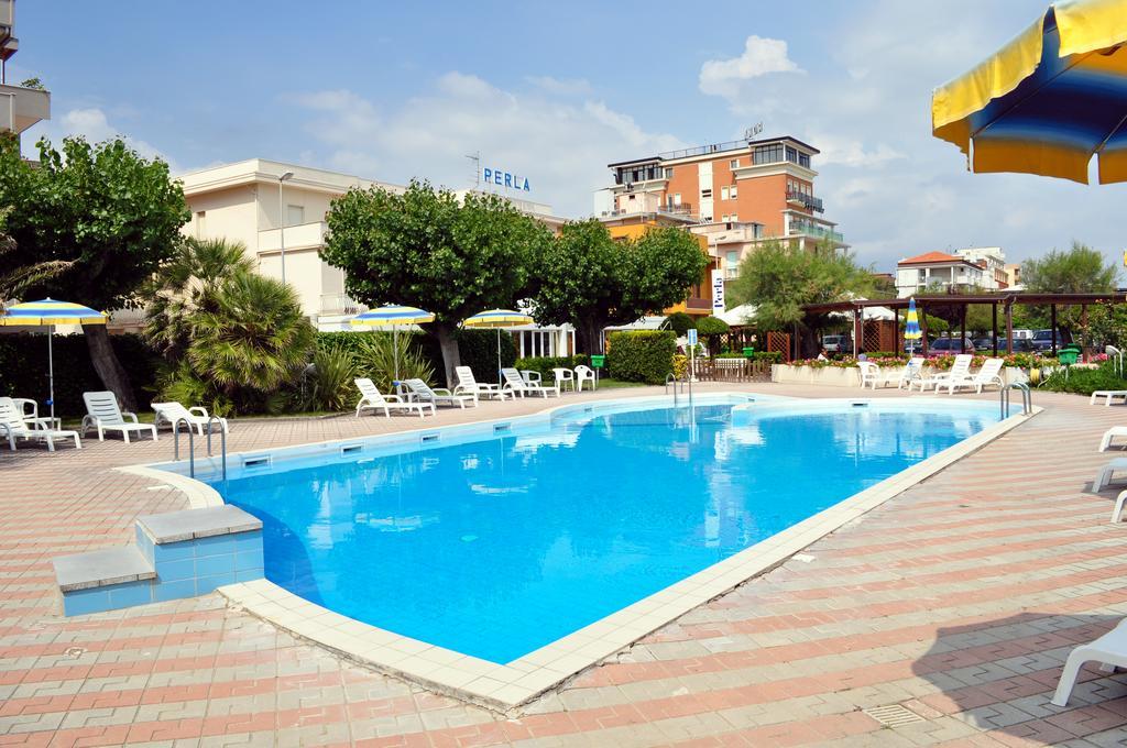 Hotel Perla Senigallia Exteriér fotografie
