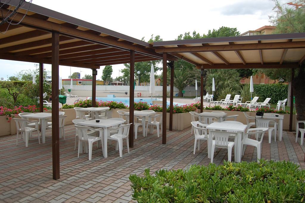 Hotel Perla Senigallia Exteriér fotografie