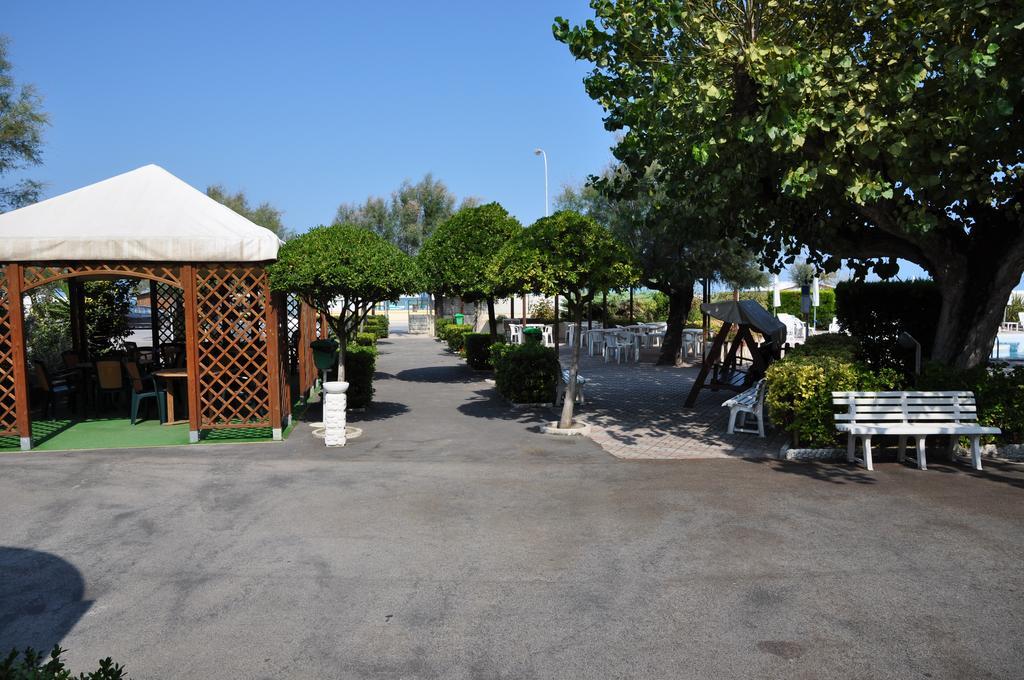 Hotel Perla Senigallia Exteriér fotografie