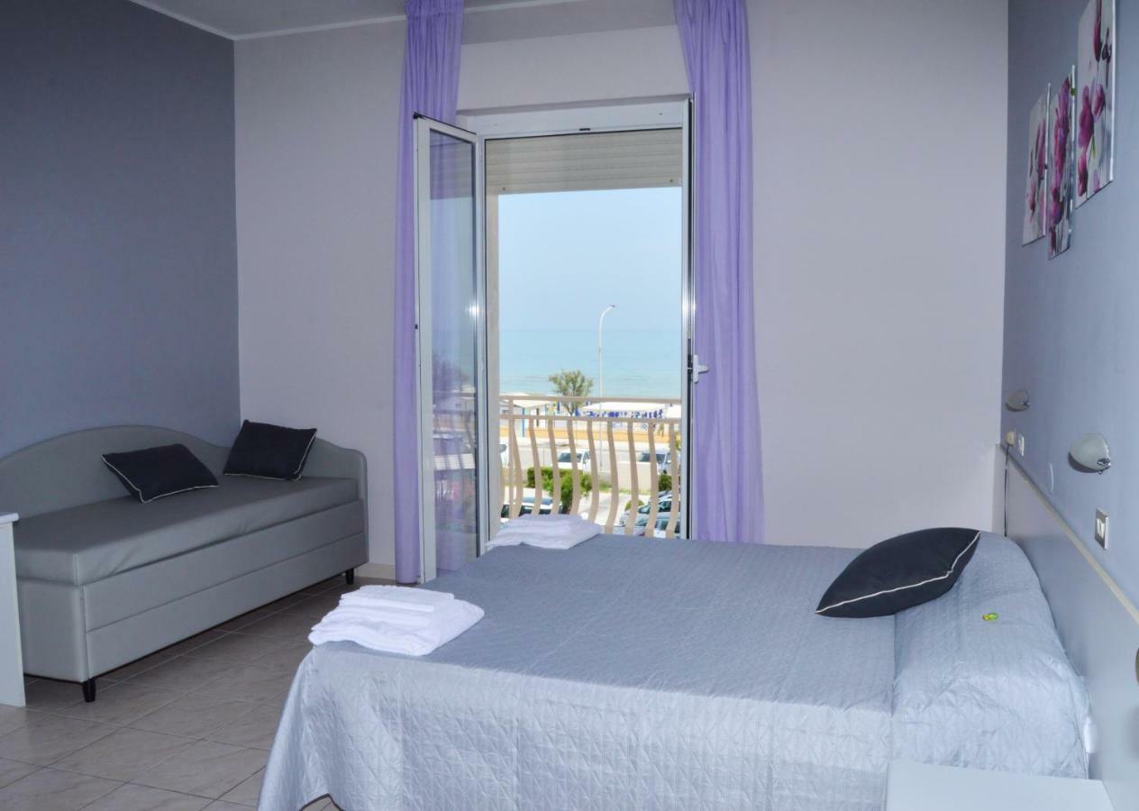 Hotel Perla Senigallia Exteriér fotografie