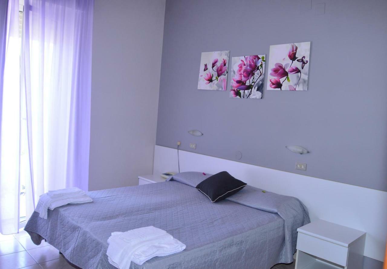 Hotel Perla Senigallia Exteriér fotografie