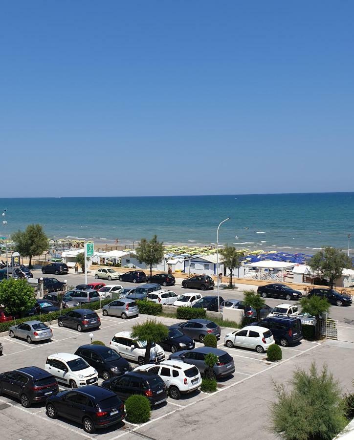 Hotel Perla Senigallia Exteriér fotografie